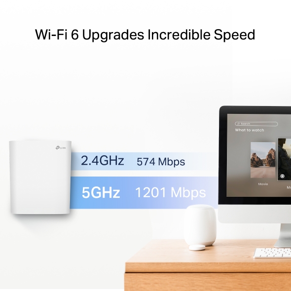 AX1800 듀얼밴드 기가비트 Wi-Fi 6 공유기 5