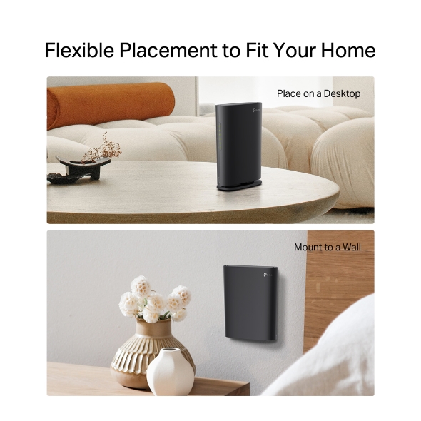 AX1500 Dual Band Gigabit Wi-Fi 6 Router 5