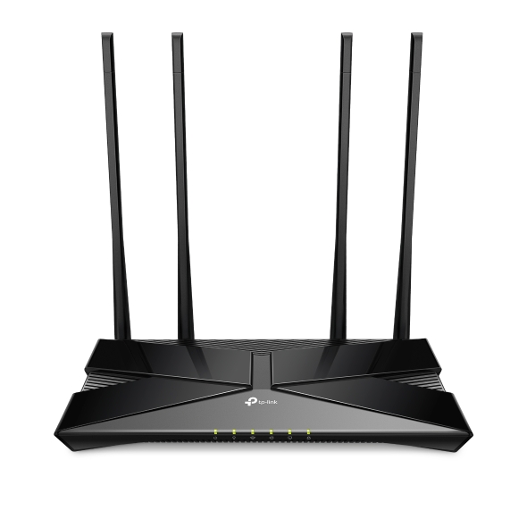 AX3000 High Power Gigabit Wi-Fi 6 Router