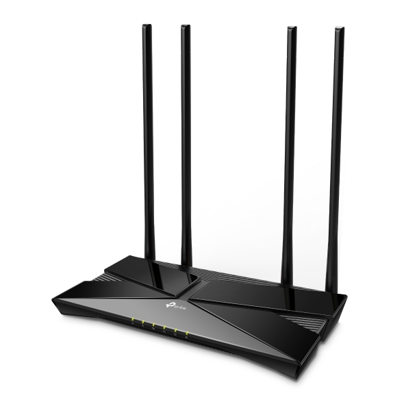 Router Wi-Fi 6 Gigabit Băng Tần Kép AX3000 2