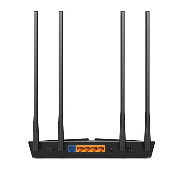 AX3000 High Power Gigabit Wi-Fi 6 Router