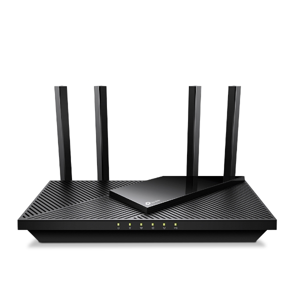 Router Wi-Fi 6 AX3000 Multi-Gigabit con puerto 2.5G 1