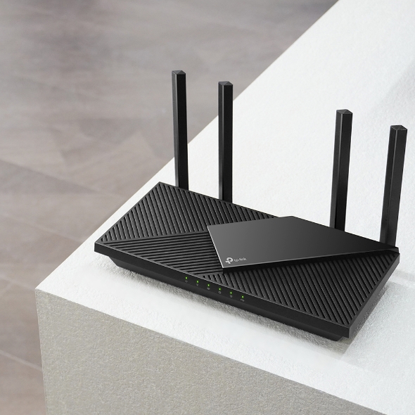 TP-Link AX3000 WiFi 6 - BEST ROUTER EVER