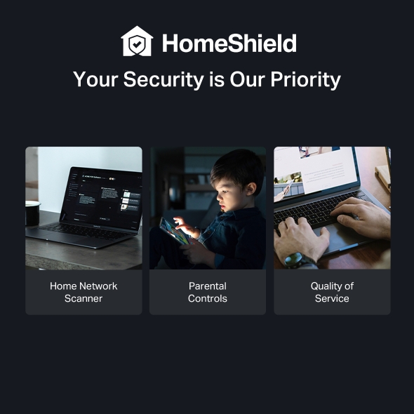 AX3000 Gigabit Wi-Fi 6 Router 7