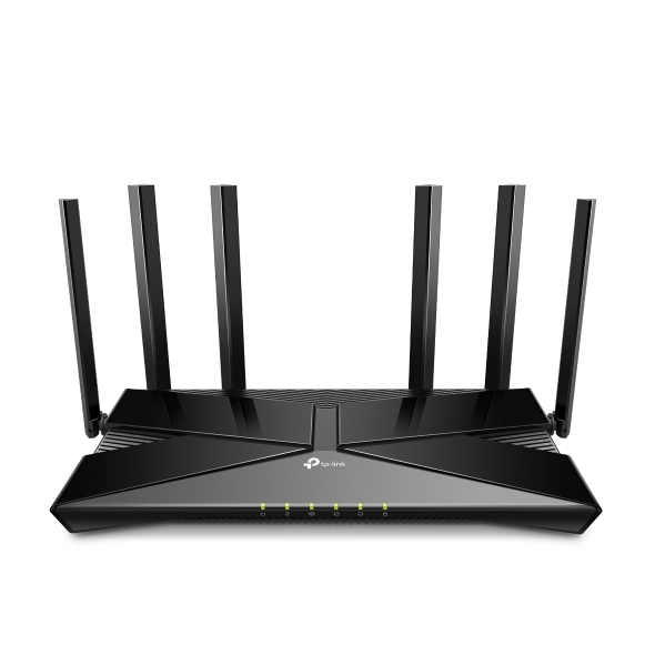 AX3000 Gigabit Wi-Fi 6 Router 1