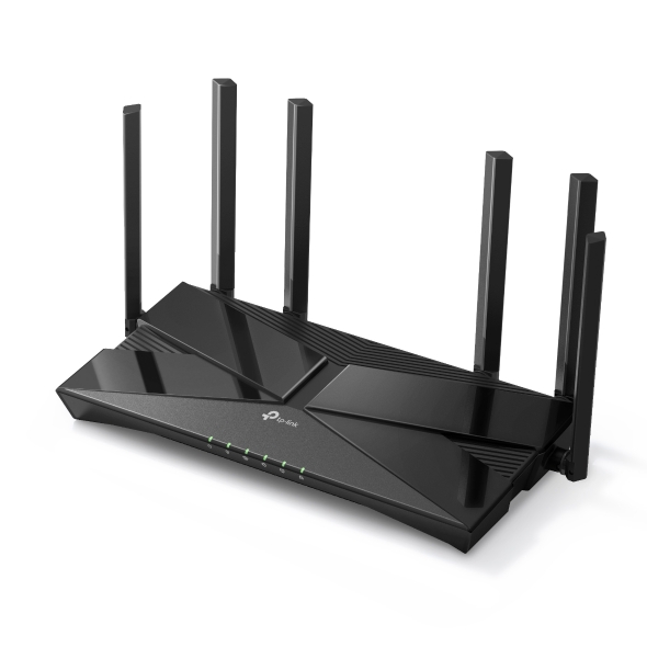 AX3000 Gigabit Wi-Fi 6 Router 2