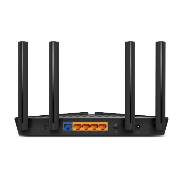 Двухдиапазонный гигабитный роутер Wi‑Fi AX3000 с поддержкой Mesh