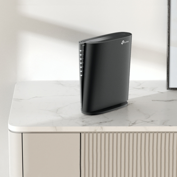 AX5400 デュアルバンド 6ストリーム Wi-Fi 6ルーター 7