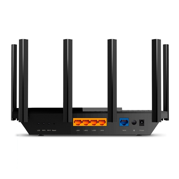 AX5400 Беспроводной двухдиапазонный маршрутизатор Wi-Fi 6 4