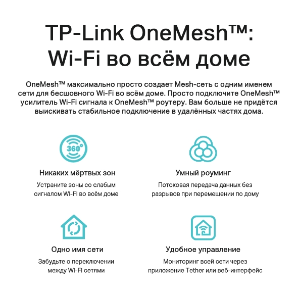 AX5400 Беспроводной двухдиапазонный маршрутизатор Wi-Fi 6 10