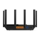 Enrutador Wi-Fi 6 de tres bandas AX5400 3