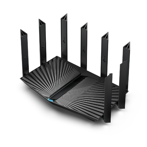 Archer AX80 | AX6000 8串流Wi-Fi 6 路由器與2.5G 連接埠| TP-Link