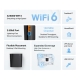 AX6000 8-Stream Wi-Fi 6 Router with 2.5G Port 4