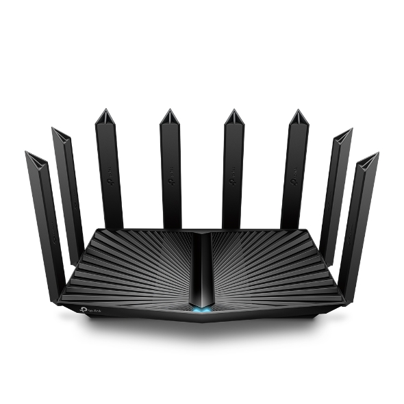 AX7800 třípásmový Wi-Fi 6 router s 8 streamy 1