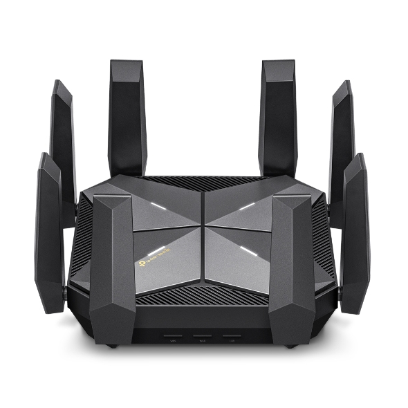 Archer AXE300  AXE16000 Quad-Band 16-Stream Wi-Fi 6E Router with