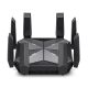 AXE16000 Quad-Band 16-Stream Wi-Fi 6E Router with Two 10G Ports 1