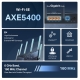 AXE5400 Tri-Band 6-Stream Wi-Fi 6E Router 4