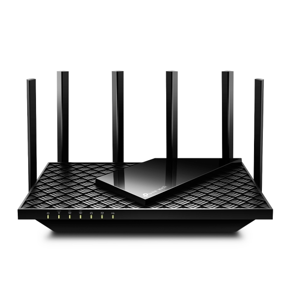 AXE5400 Tri-Band Gigabit Wi-Fi 6E Router