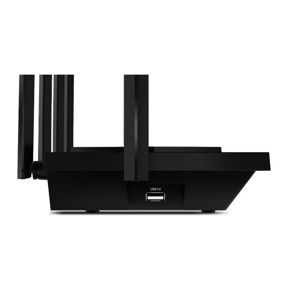 AXE5400 Tri-Band Gigabit Wi-Fi 6E Router