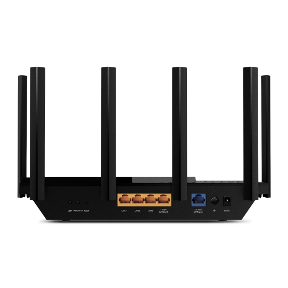 AXE5400 Tri-Band Gigabit Wi-Fi 6E Router