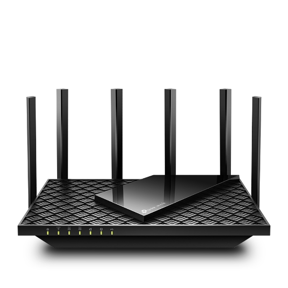 AXE5400 Üç Bantlı Gigabit Wi-Fi 6E Router 1