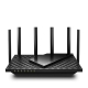 Router Archer AXE75 AX5400 Gigabit Wi-Fi 6E IA de Tri-Banda 1