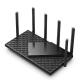 Router F (FTTH* | FTTB | Ethernet), fino a 1Gbps, Wi-Fi 6 AXE5400 2