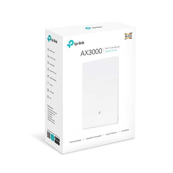 Двухдиапазонный роутер Wi-Fi AX3000 с поддержкой Mesh 10