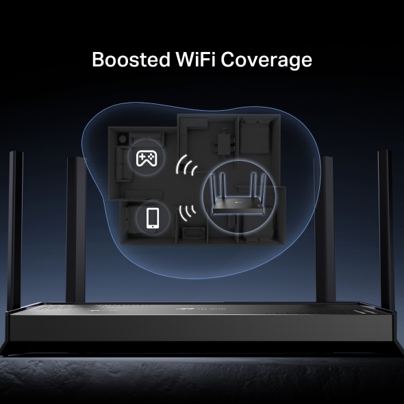 BE3600 雙頻 Wi-Fi 7 路由器 7