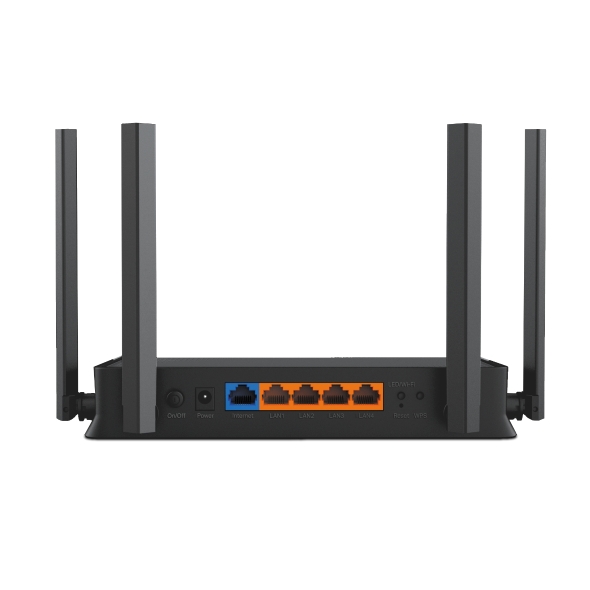 BE3200 Dual-Band Wi-Fi 7 Router