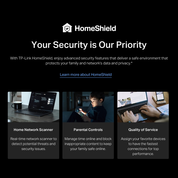 BE3200 Dual-Band Wi-Fi 7 Router 8