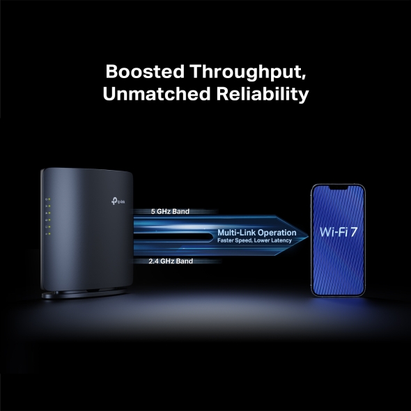 BE3600 Dual-Band Wi-Fi 7 Router 6