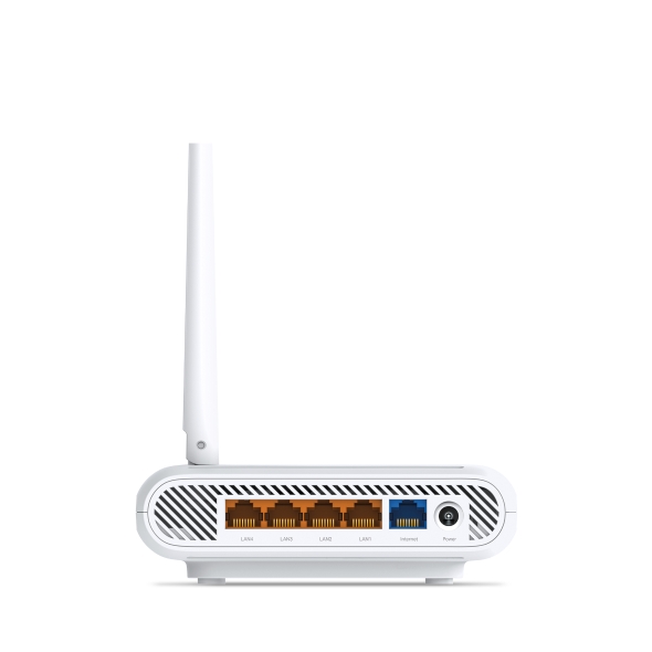 BE3600 Dual-Band Gigabit Wi-Fi 7 Router 4
