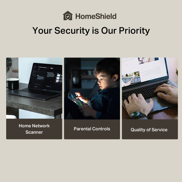 BE3600 Dual-Band Gigabit Wi-Fi 7 Router 7
