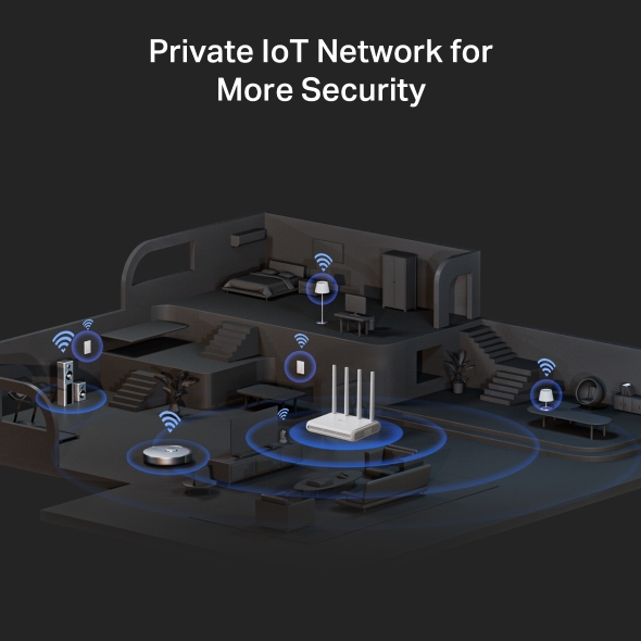 BE3600 Dual-Band Gigabit Wi-Fi 7 Router 8