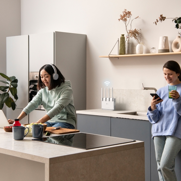 BE3600 Dual-Band Gigabit Wi-Fi 7 Router 10