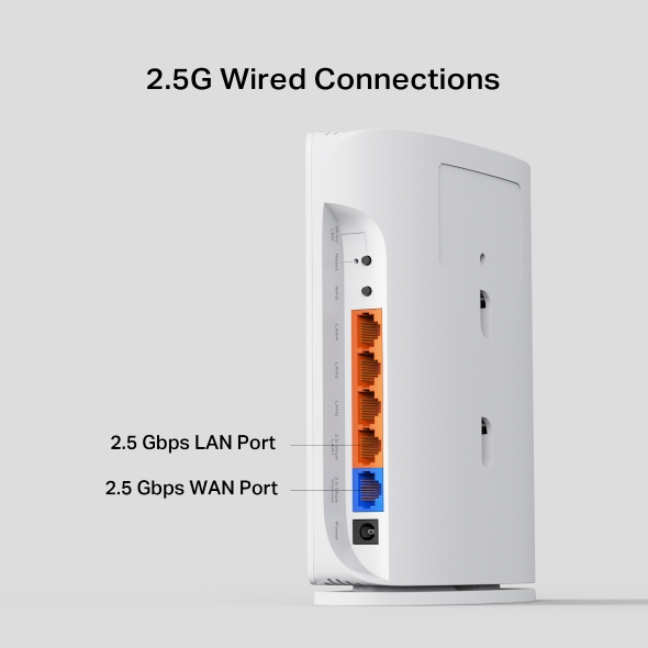 BE3600 Dual-Band Wi-Fi 7 Router 6