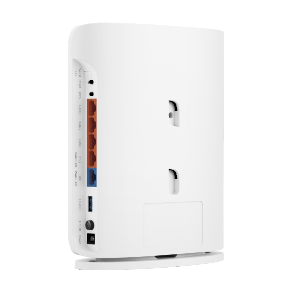 Router Wi-Fi 7 Dual-Band BE7200