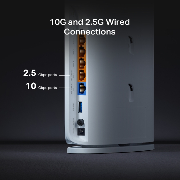 BE7200 Dual-Band Wi-Fi 7 Router 8
