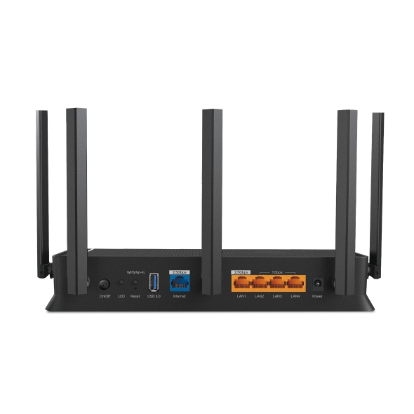 BE4600 Dual-Band Wi-Fi 7 Router 2