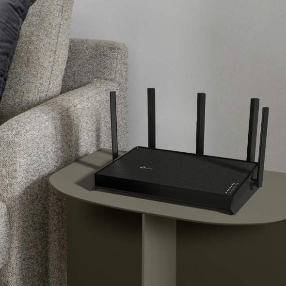 BE4600 Dual-Band Wi-Fi 7 Router 12