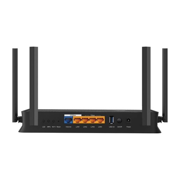 BE4800 Dual-Band Wi-Fi 7 Router