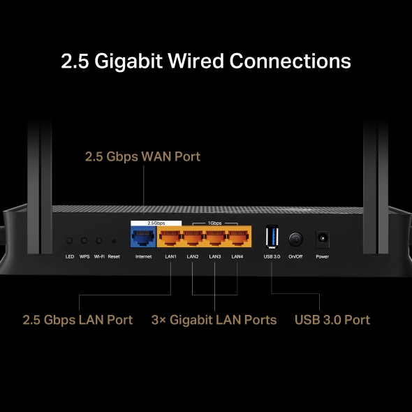 BE4800 Dual-Band Wi-Fi 7 Router 6