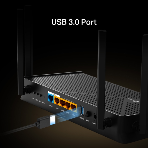 BE4800 Dual-Band Wi-Fi 7 Router 7