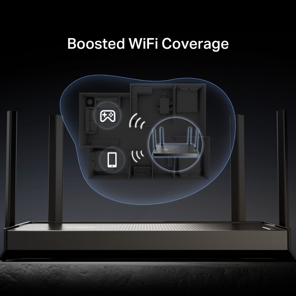 BE4800 Dual-Band Wi-Fi 7 Router 8