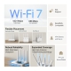 BE5100 Dual-Band Gigabit Wi-Fi 7 Router 5