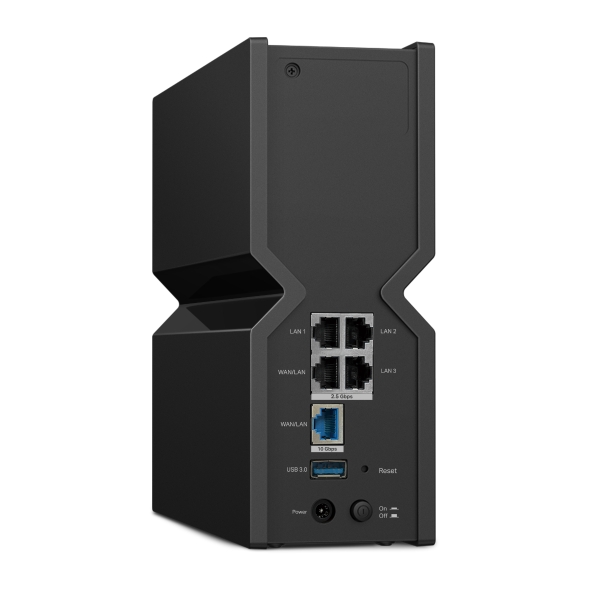 BE9700 トライバンドWi-Fi 7ルーター