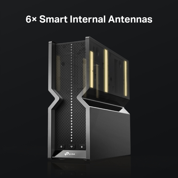 BE9700 Tri-Band Wi-Fi 7 Router 5