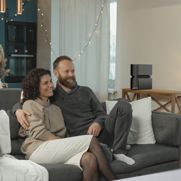 BE9700 トライバンドWi-Fi 7ルーター 9