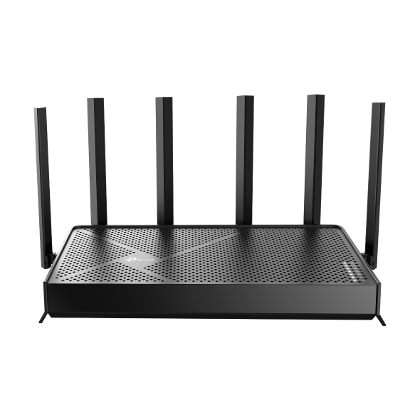 BE6100 Dual-Band Wi-Fi 7 Router 1